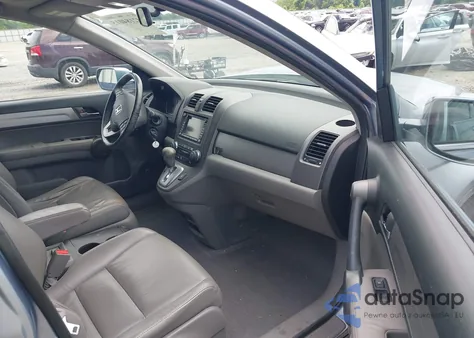 2010 Honda Cr-V Ex-L из США, поврежденный, VIN 5J6RE3H70AL007486